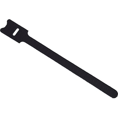 Vázací pásek 30 cm z oboustranného suchého zipu, suchý zip stahovací