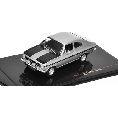 Ixo Opel Kadett B Coupe Rallye 1967 1:43