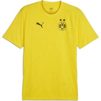 PUMA Тениска Puma Borussia Dortmund Training T-shirt Adults - Yellow