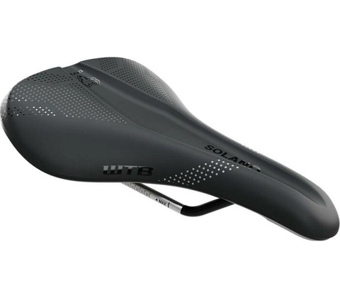 WTB Volt Cromoly čierne
