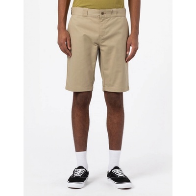 Dickies SLIM WORK SHORT FLEX KH