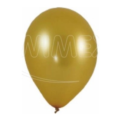 Wimex balóniky zlaté M
