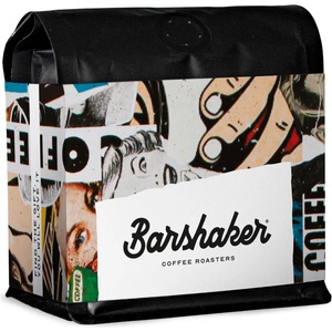 Barshaker Coffee Roasters - Ел Салвадор - Los Pirineos - CMN Indigo - Omniroast - 250g