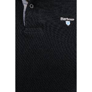 Barbour Памучна тениска с яка Tartan Pique Polo Shirt (MML0011)