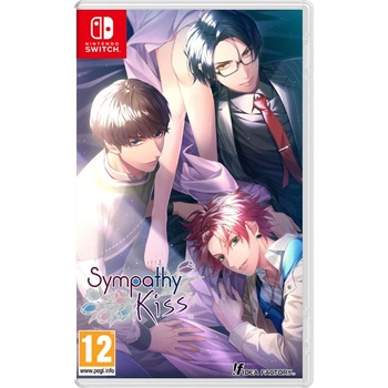 Idea Factory Sympathy Kiss [Necklace Edition] (Switch)
