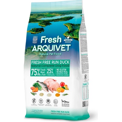 Arquivet Fresh Free Run Duck 10 kg