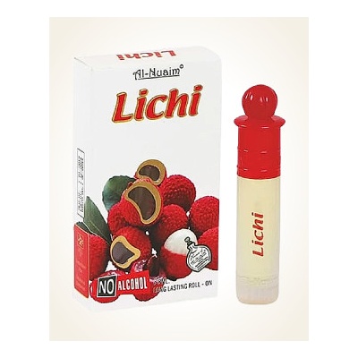 Al Nuaim Lichi parfémovaný olej dámský 6 ml