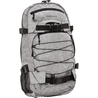 Forvert Melange Laptop Louis sivá melange 25 l