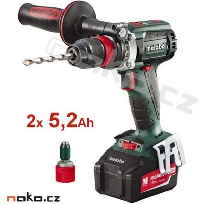 Metabo BS 18 LTX BL QUICK 602197650