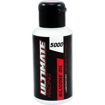 Ultimate racing Силикново масло UR differential Oil 5000 CPS (75ml) UR0805 (UR0805)