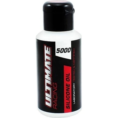 Ultimate racing Силикново масло UR differential Oil 5000 CPS (75ml) UR0805 (UR0805)
