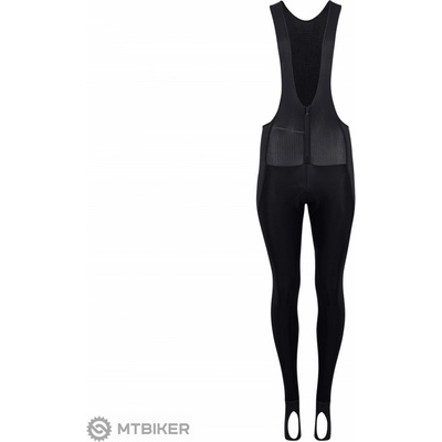Isadore Signature Thermal dámske s trakmi čierna