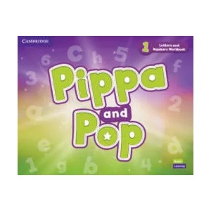 Pippa and Pop Level 1 Letters and Numbers Workbook British English | SAGE, COLIN, NIXON, CAROLINE, TOMLINSON (ISBN: 9781108928373)