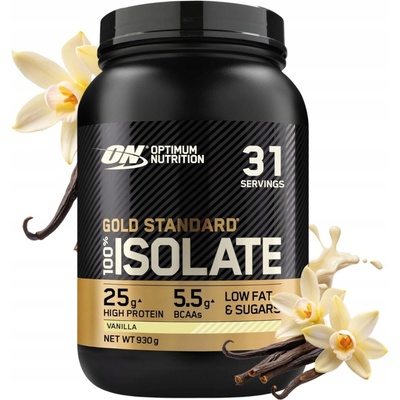 Optimum Nutrition Gold Standard Isolate 930 g