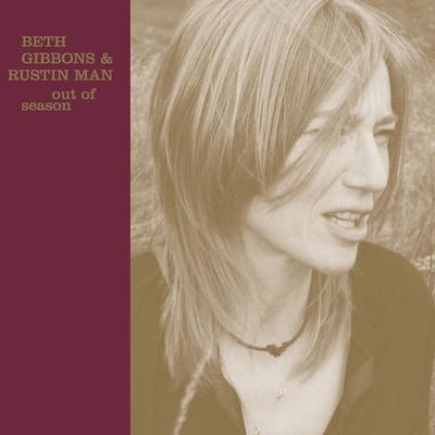 GIBBONS BETH RUSTIN` MAN - OUT OF SEASON LP