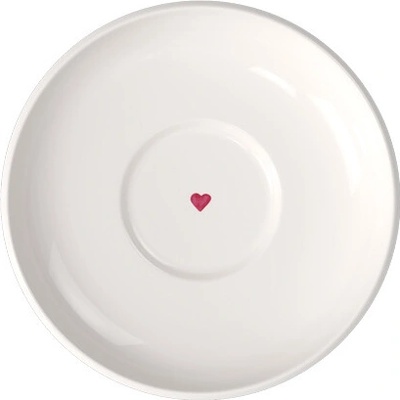 Villeroy & Boch Espresso podšálka With Love Ø 12 cm 10-1689-8250
