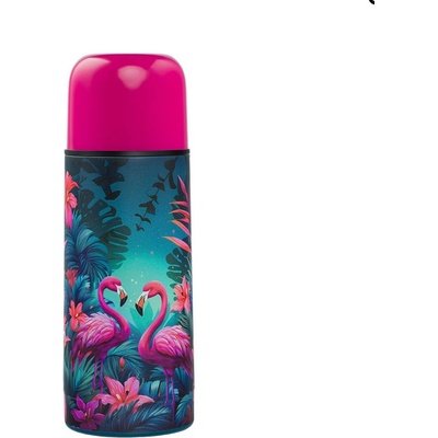 Baagl Termoláhev Plameňáci 550 ml