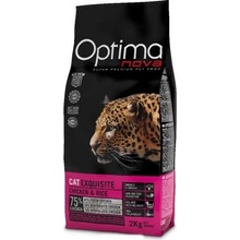 OPTIMA nova Cat EXQUISITE 8 kg