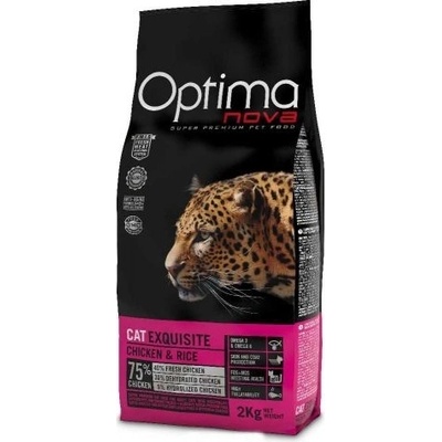 OPTIMA nova Cat EXQUISITE 8 kg