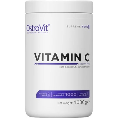 OstroVit Vitamin C Powder, 1000 g, OstroVit