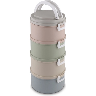 Obedár 4X700 ml CARE LAMART LT6041