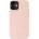 Holdit Калъф Holdit - Silicone, iPhone 12 mini, Bush Pink (7330985147647)