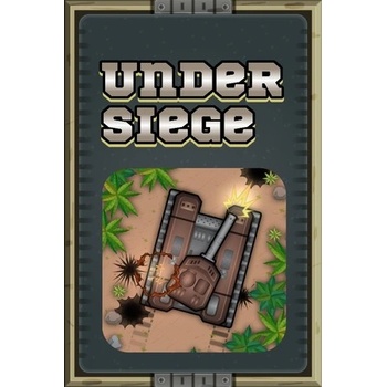 Interactive Pixel Entmt Under Siege (PC)