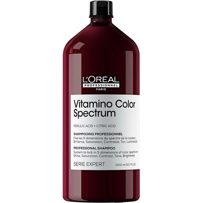 L´oréal Professionnel Serie Expert Vitamino Color Spectrum Šampon pro barvené vlasy 1500 ml