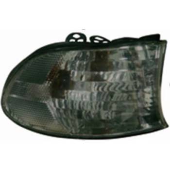 Кристални мигачи до фара bmw e38 (1998-2001) - черни