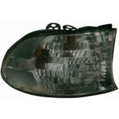 Кристални мигачи до фара bmw e38 (1998-2001) - черни