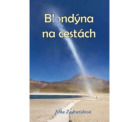 Blondýna na cestách
