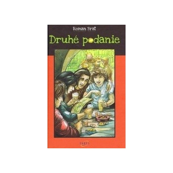 Druhé podanie - Roman Brat