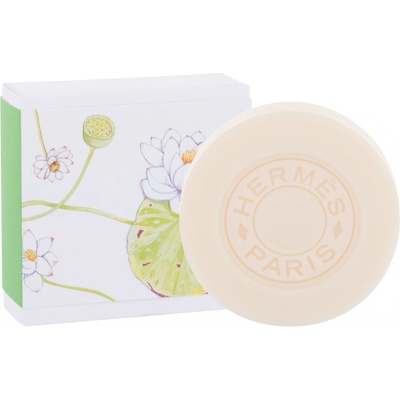 Hermes Un Jardin Sur Le Nil tuhé mydlo 100 g