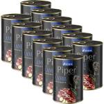 Dolina Noteci Консерва Piper Senior агне с тиквички 12 x 400 г
