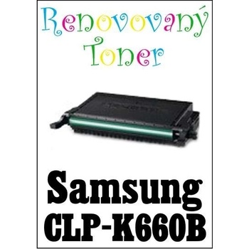 Samsung CLP-K660B - renovované
