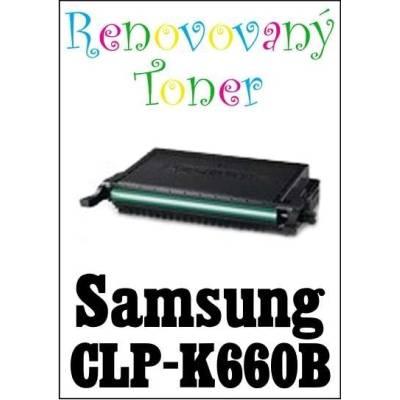 Samsung CLP-K660B - renovované