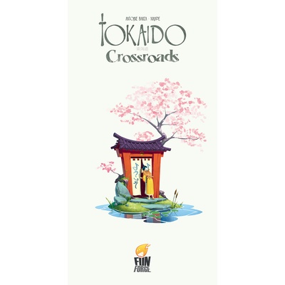 Asmodee Tokaido: Rozcestí