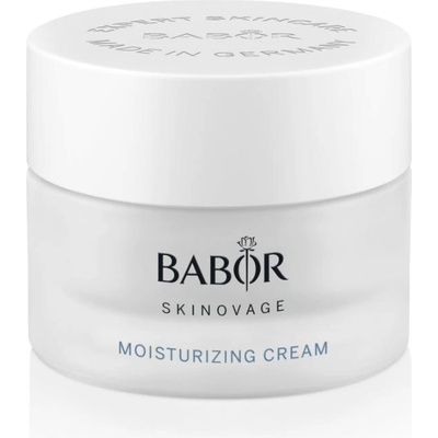 BABOR Skinovage Moisturizing Cream Дневен крем дамски 50ml