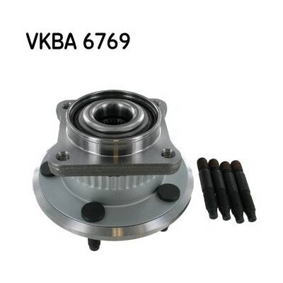 Lożisko kolesa - opravná sada SKF VKBA 6769