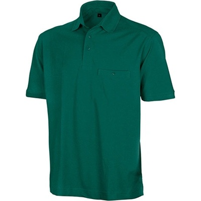 Result odolná polokošile R312X Bottle Green