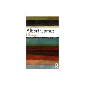 L'Etranger | Albert Camus (1988)