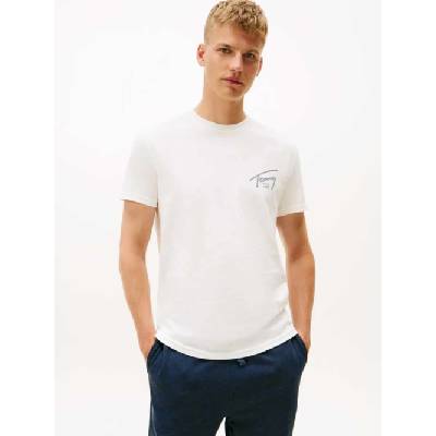 Tommy jeans Тениска tjm reg sign backprint ss t ex