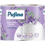Pufina Лавандулови полета Пуфина 4бр. 3 пласта (5944570021988)