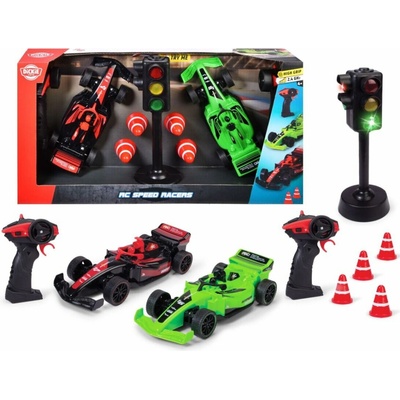 Dickie RC Speed Racers 2,4 GHz 201107006 – Hledejceny.cz