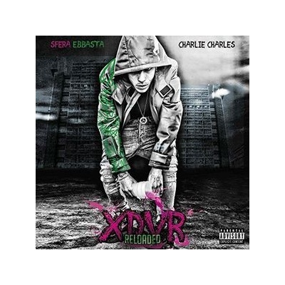 XDVR Reloaded - Sfera Ebbasta CD