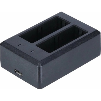 Rollei externí nabíječka pro kamery 8S/ 9S + 2x baterie 20146