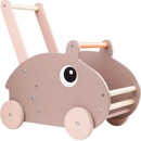 DONE BY DEER chodítko Ozzo růžová