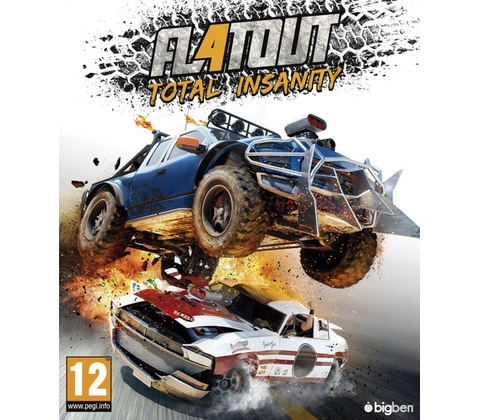 FlatOut 4: Total Insanity