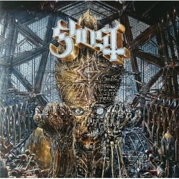 Ghost - Impera CD