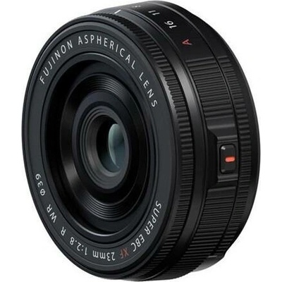 Fujifilm XF23mm F2.8 R WR black objektiv EDF_2119264